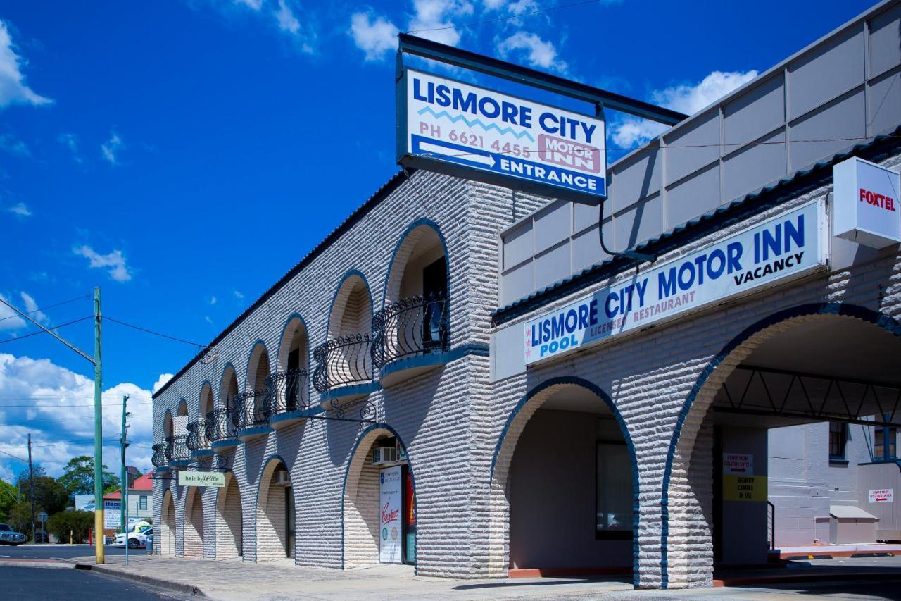 Lismore City Motor Inn Экстерьер фото