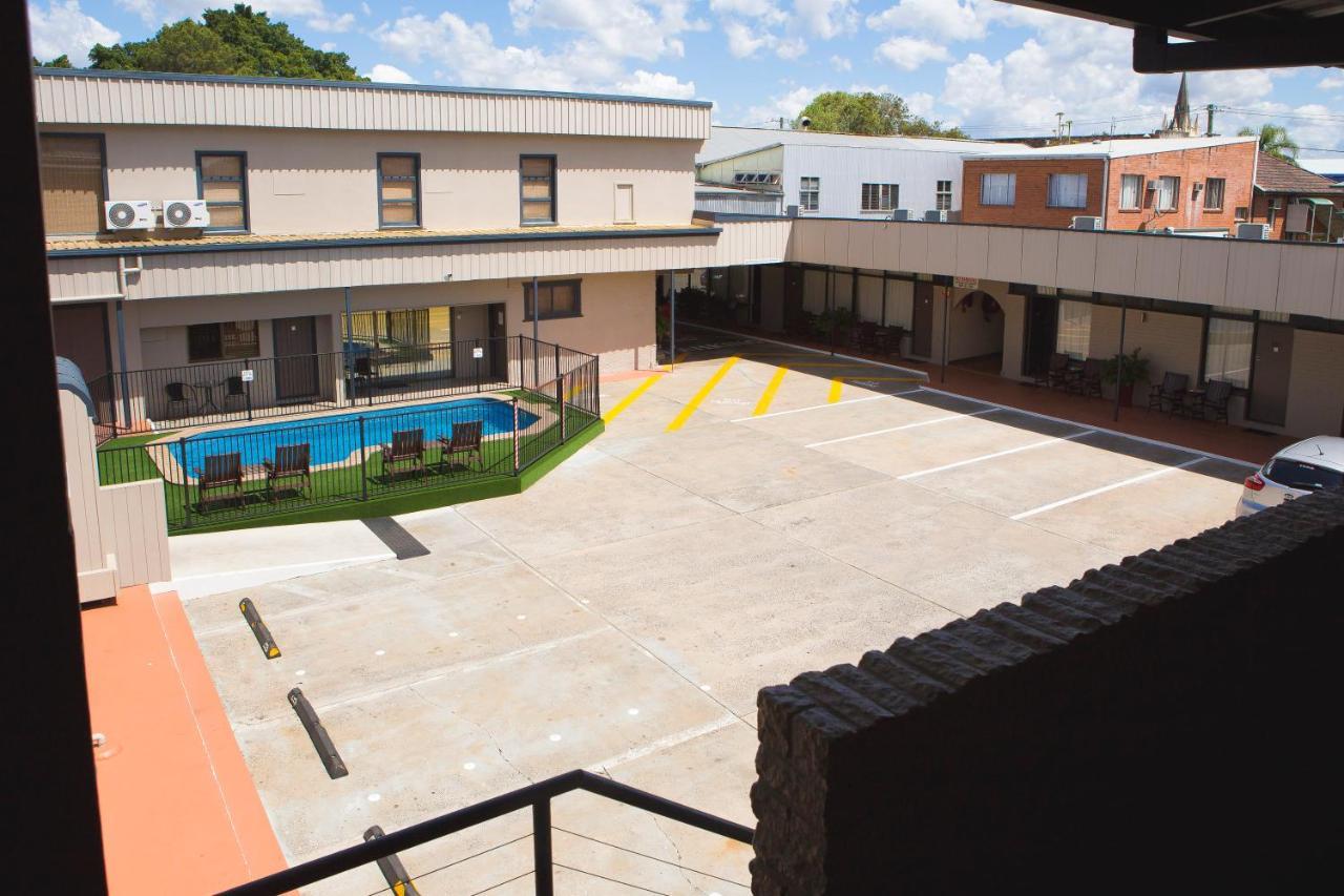 Lismore City Motor Inn Экстерьер фото