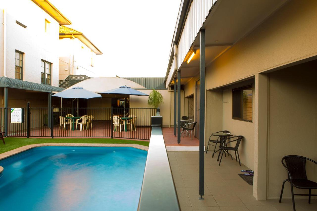 Lismore City Motor Inn Экстерьер фото