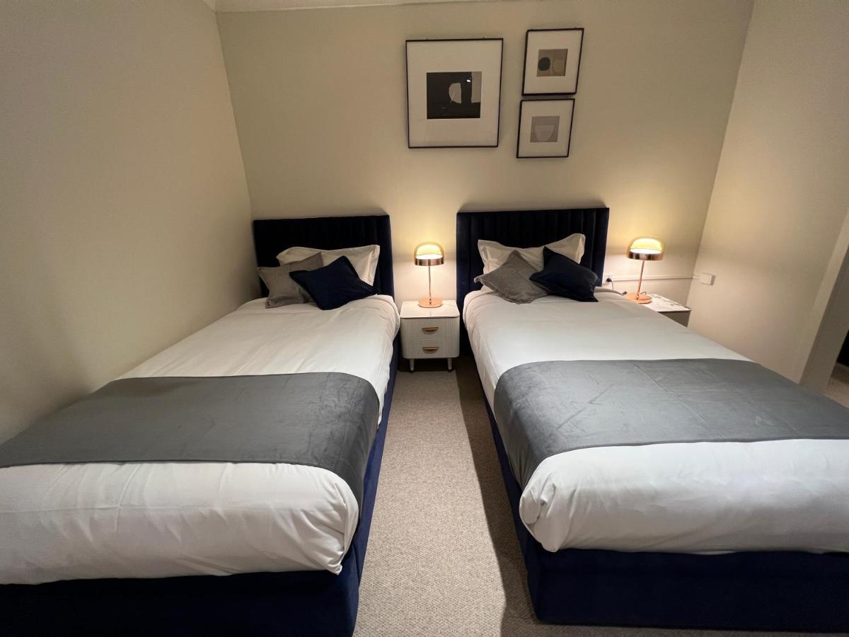 Lismore City Motor Inn Экстерьер фото