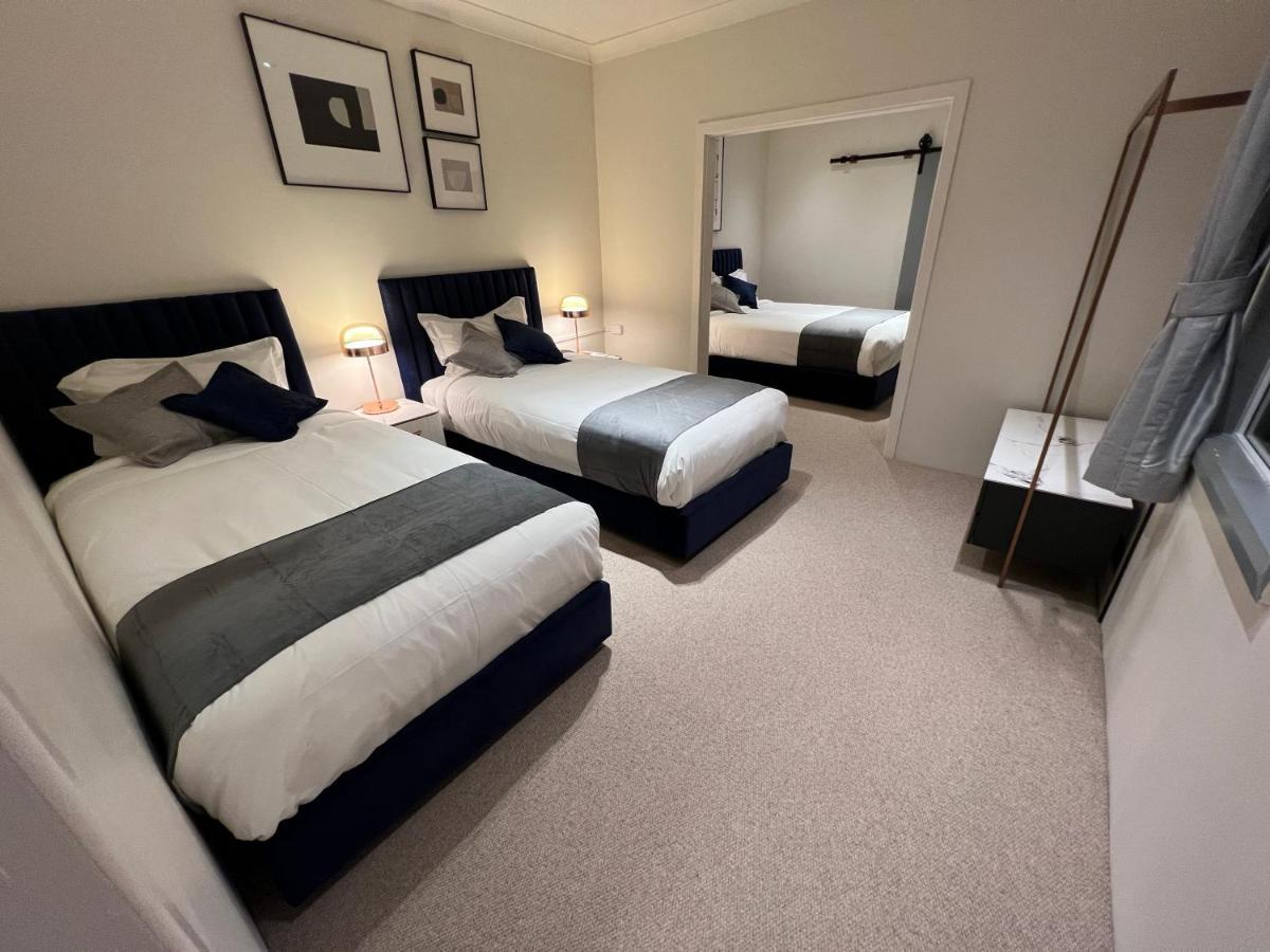 Lismore City Motor Inn Экстерьер фото