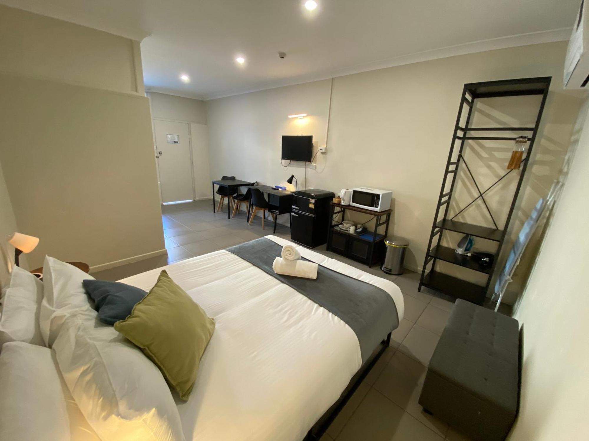 Lismore City Motor Inn Экстерьер фото