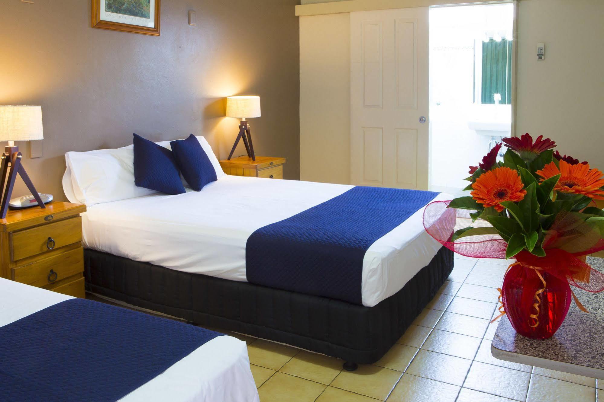 Lismore City Motor Inn Экстерьер фото